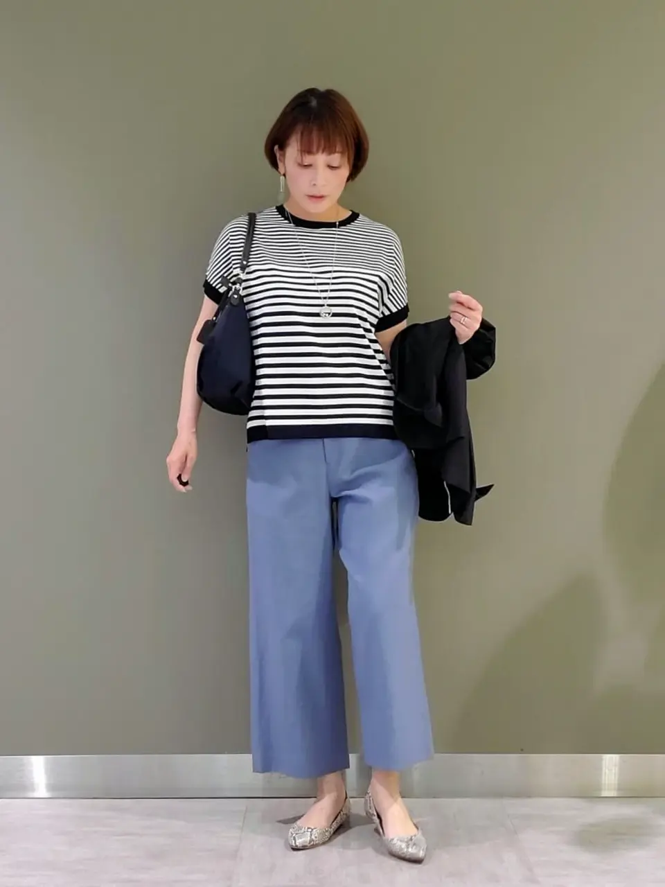  坂本 コーディネート画像