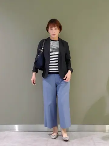J.PRESS LADIES 坂本 コーディネート画像