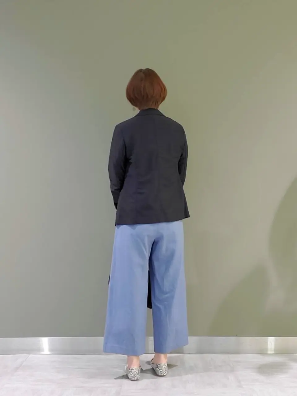 J.PRESS LADIES 坂本 コーディネート画像