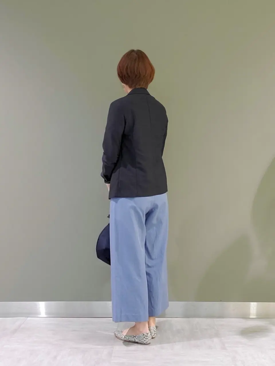 J.PRESS LADIES 坂本 コーディネート画像