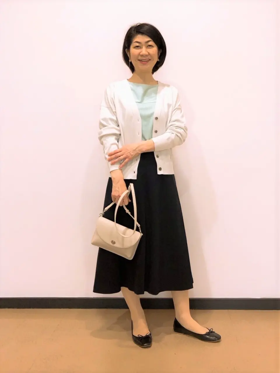 J.PRESS LADIES 今西 コーディネート画像