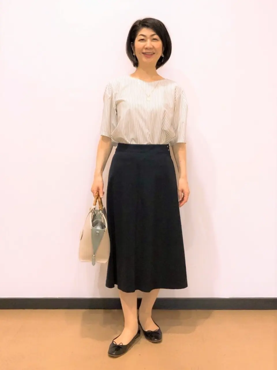 J.PRESS LADIES 今西 コーディネート画像