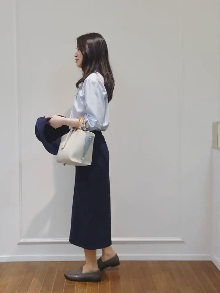 J.PRESS LADIES 最上 コーディネート画像