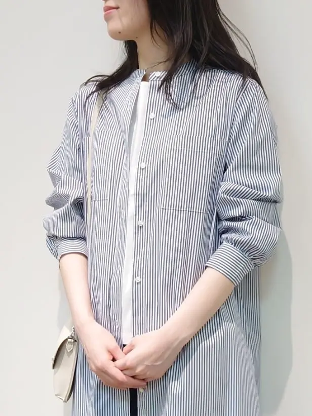 J.PRESS LADIES 最上 コーディネート画像