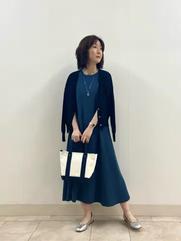 J.PRESS LADIES 前川 コーディネート画像