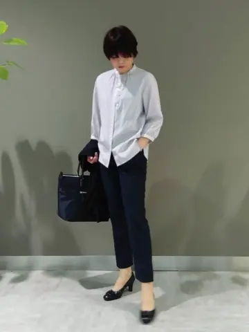 J.PRESS LADIES 山田 コーディネート画像