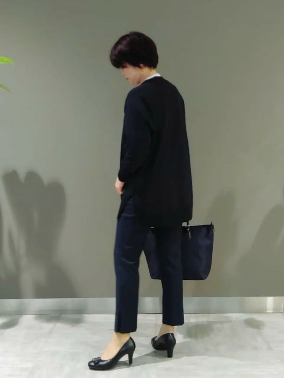 J.PRESS LADIES 山田 コーディネート画像