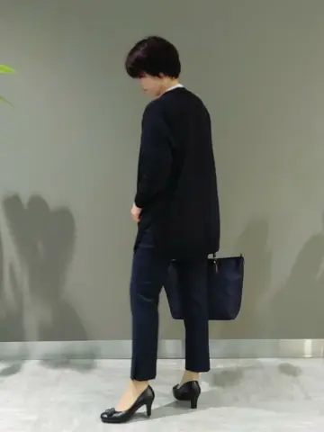 J.PRESS LADIES 山田 コーディネート画像