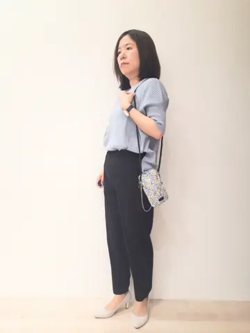 J.PRESS LADIES 阿部 コーディネート画像