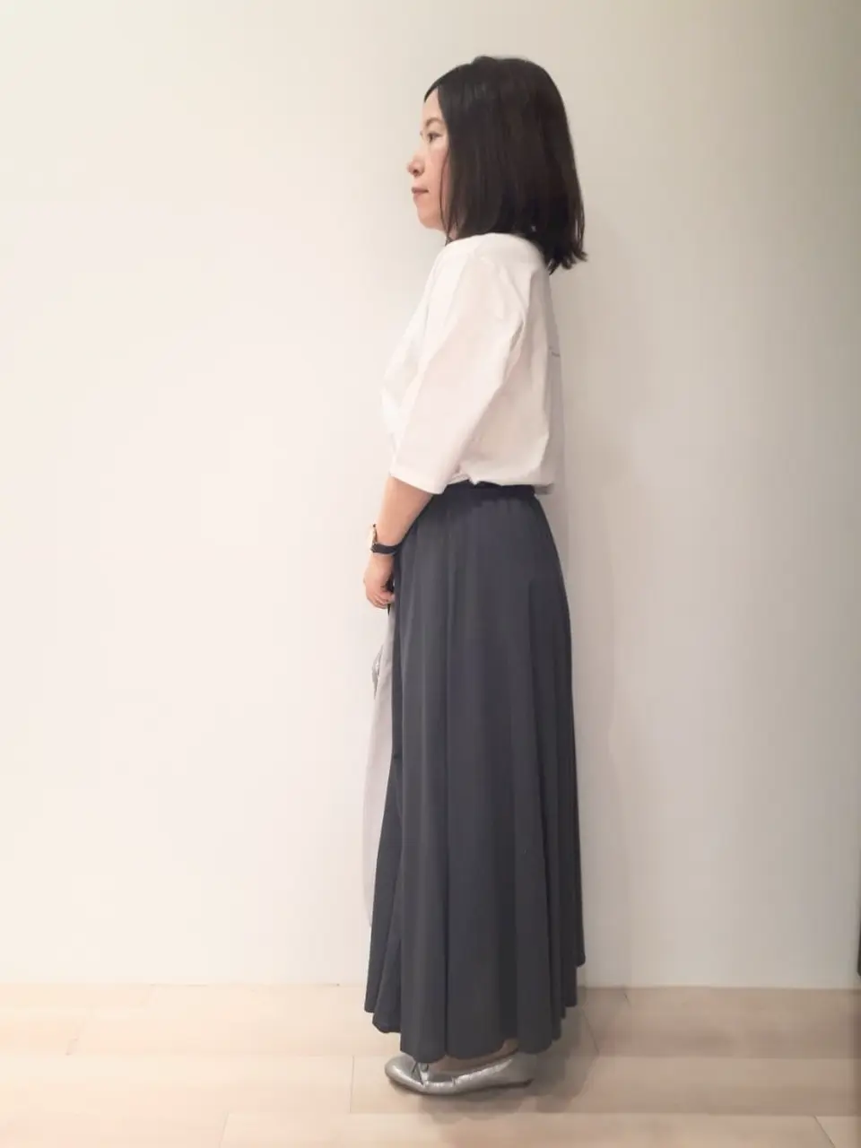 J.PRESS LADIES 阿部 コーディネート画像