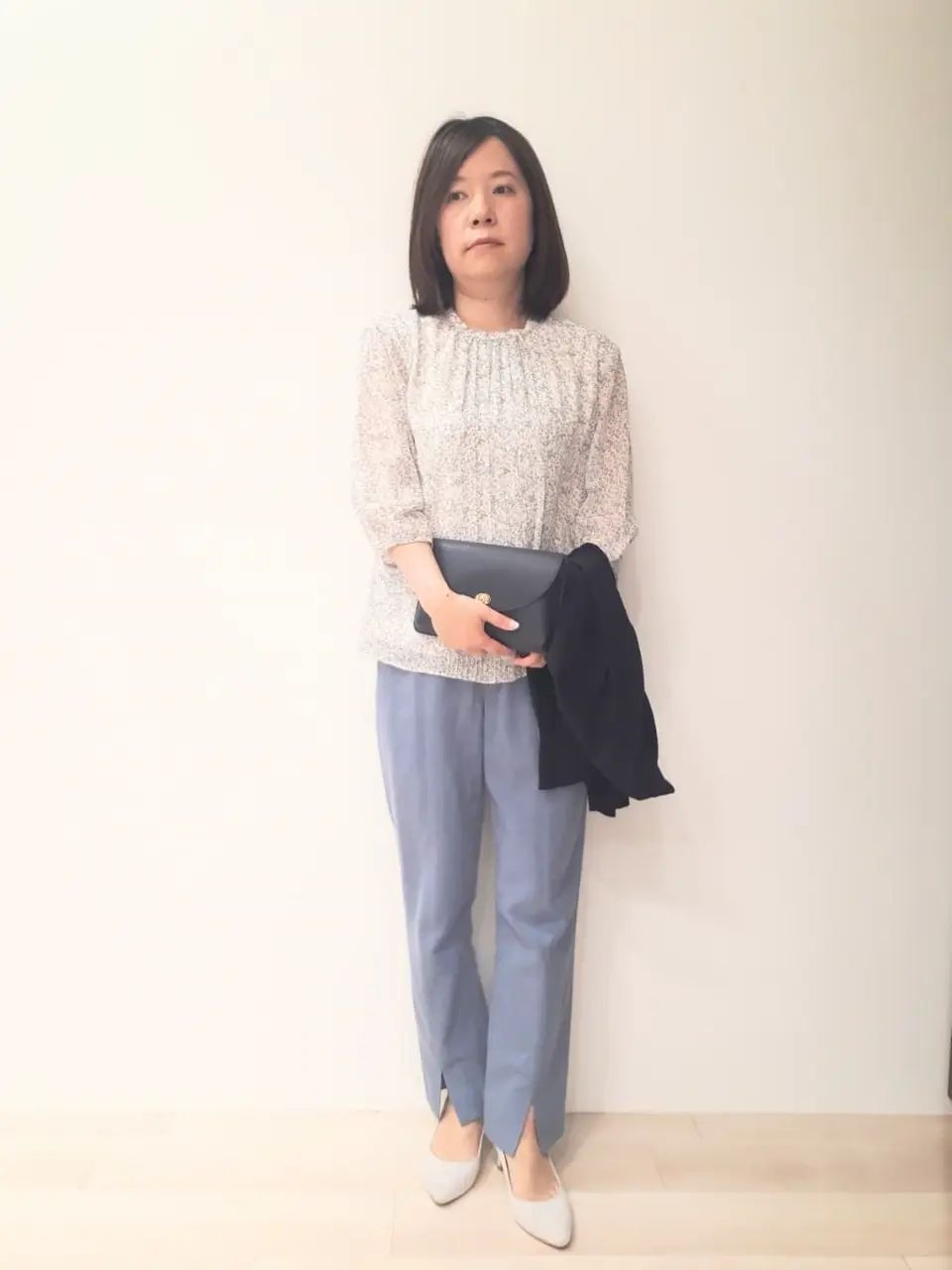 J.PRESS LADIES 阿部 コーディネート画像