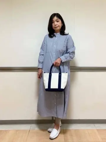 J.PRESS LADIES 小川 コーディネート画像