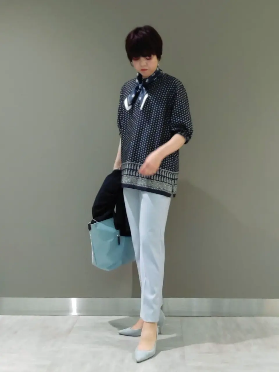  山田 コーディネート画像