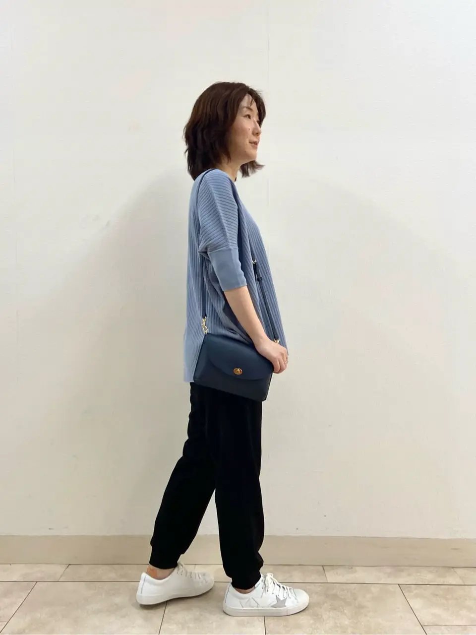 J.PRESS LADIES 前川 コーディネート画像