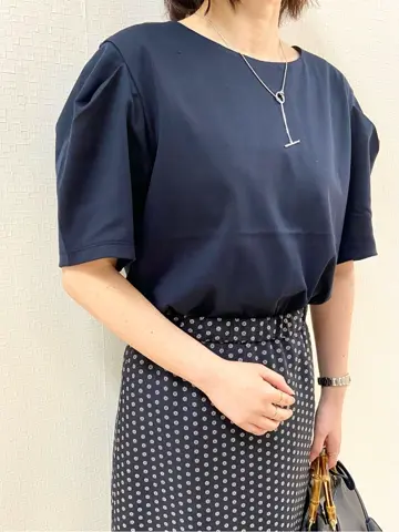 J.PRESS LADIES 前川 コーディネート画像