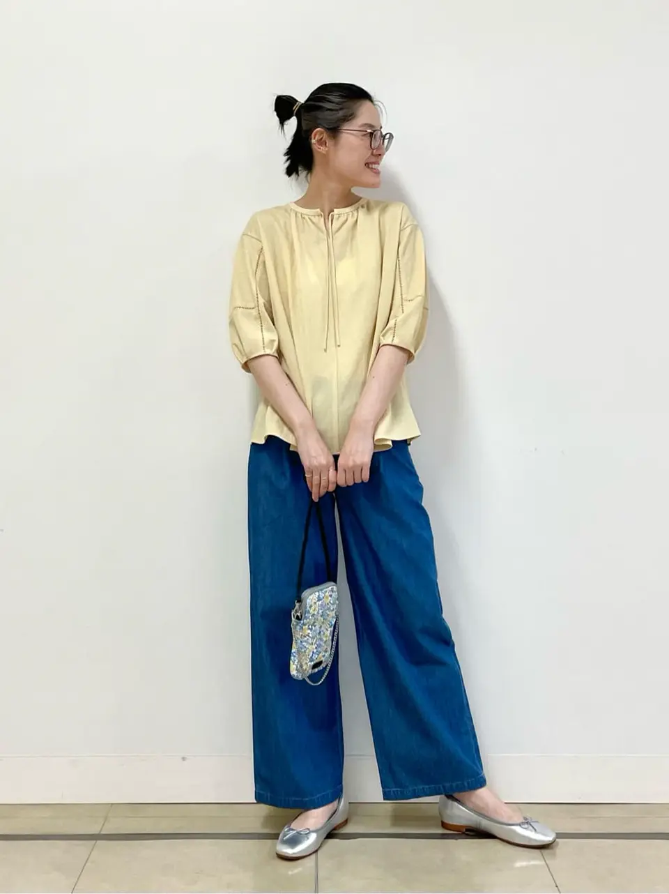 J.PRESS LADIES 佐藤 コーディネート画像