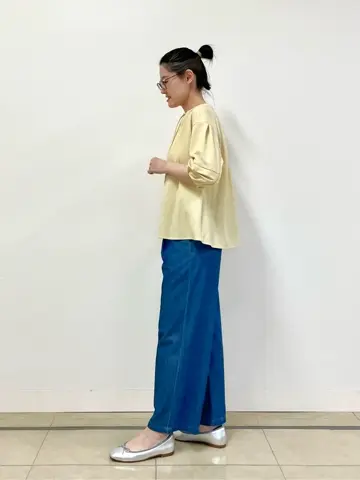 J.PRESS LADIES 佐藤 コーディネート画像