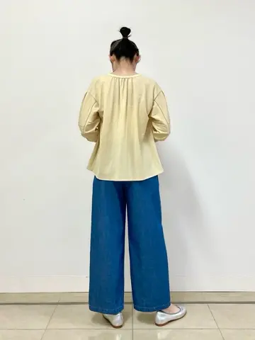 J.PRESS LADIES 佐藤 コーディネート画像