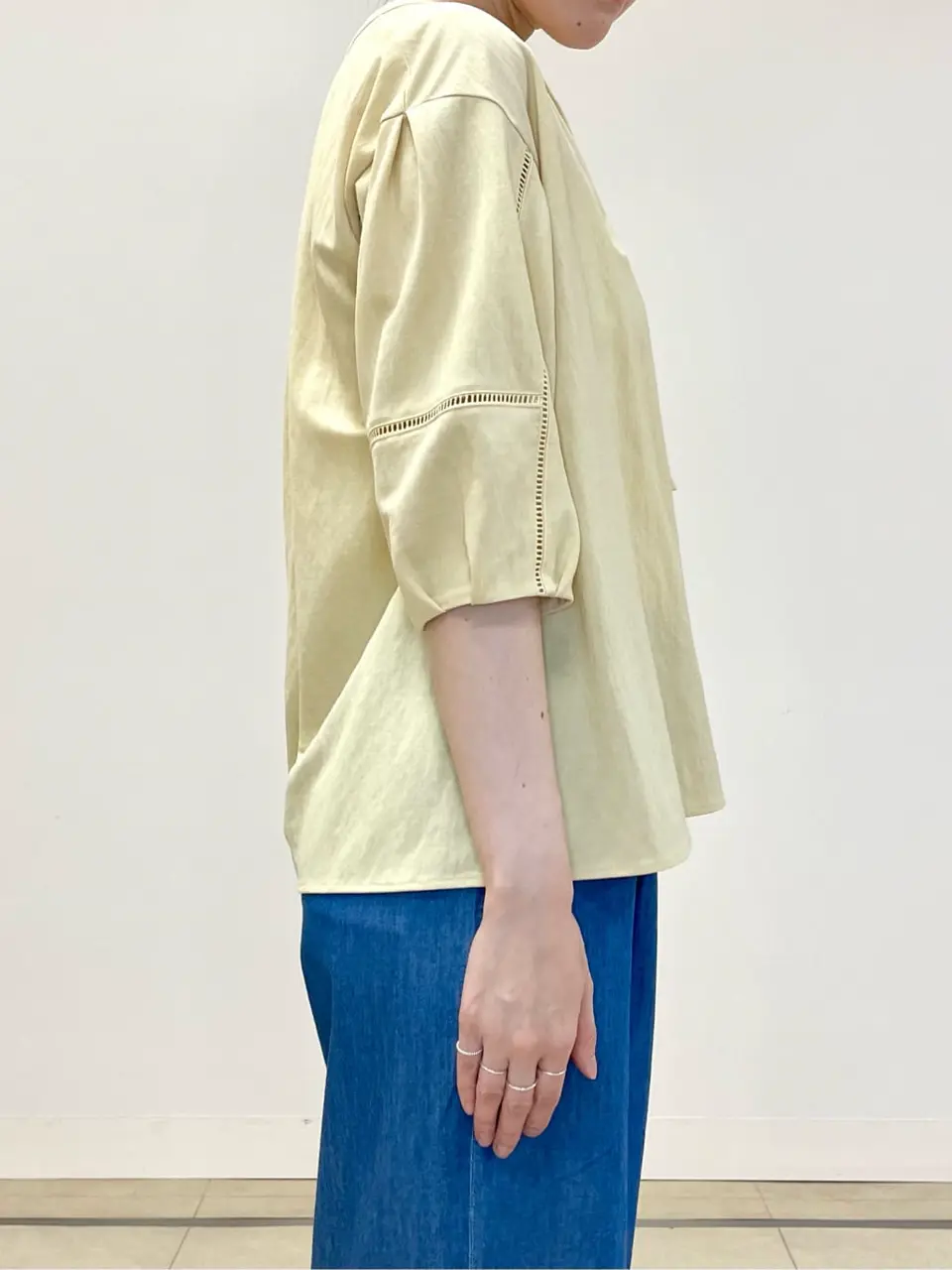 J.PRESS LADIES 佐藤 コーディネート画像