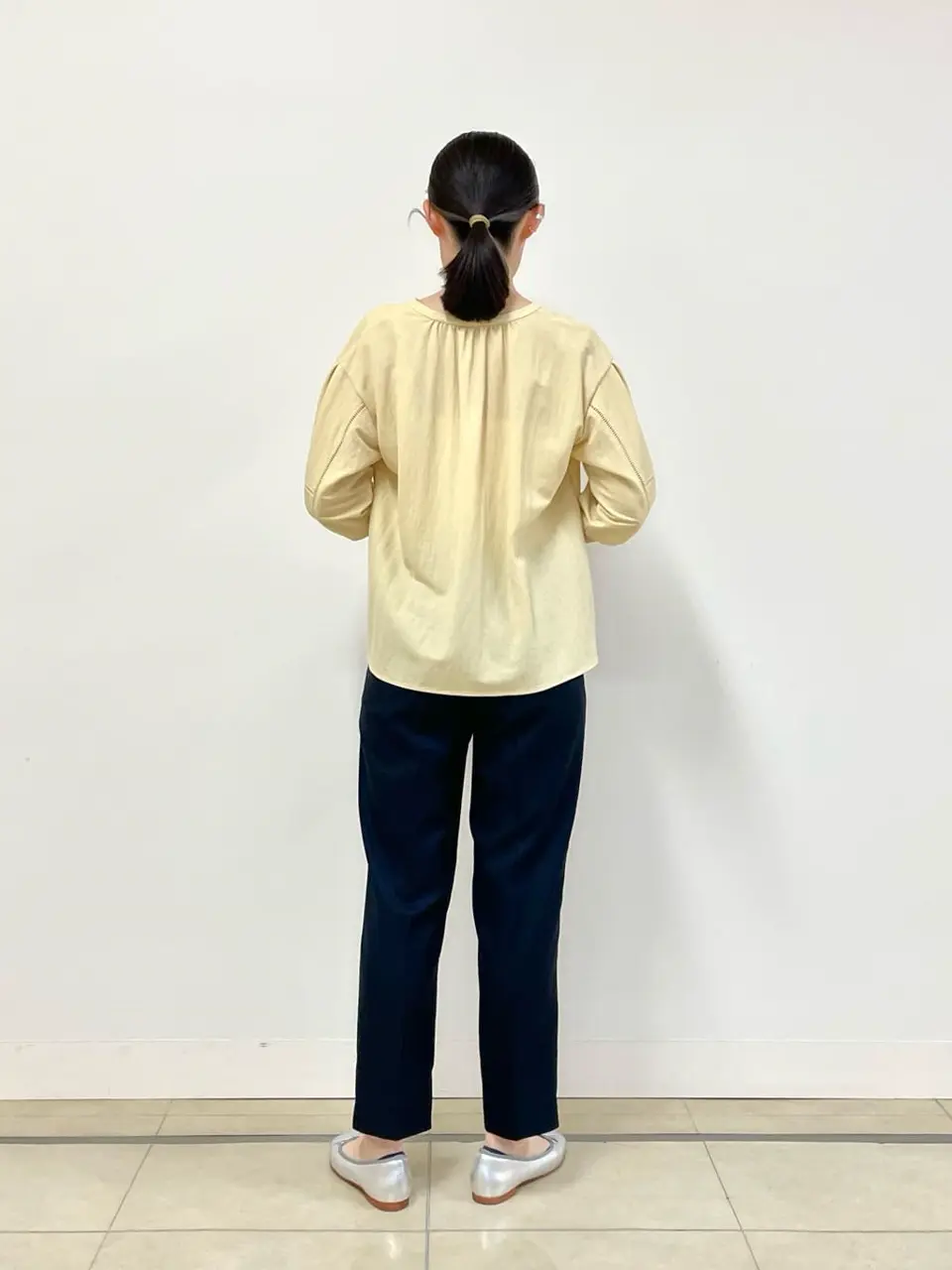 J.PRESS LADIES 佐藤 コーディネート画像