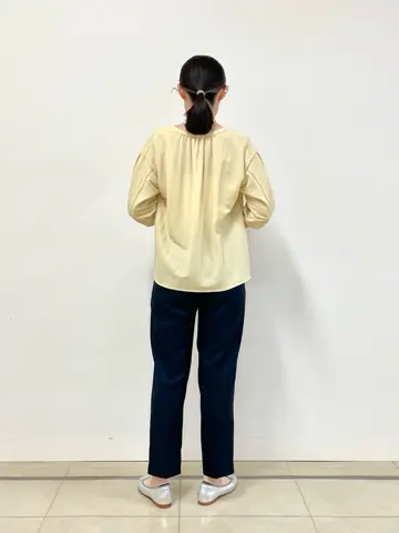 J.PRESS LADIES 佐藤 コーディネート画像