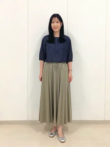 J.PRESS LADIES 早川 コーディネート画像