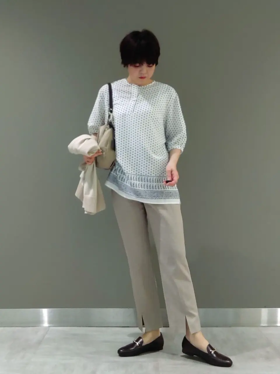  山田 コーディネート画像