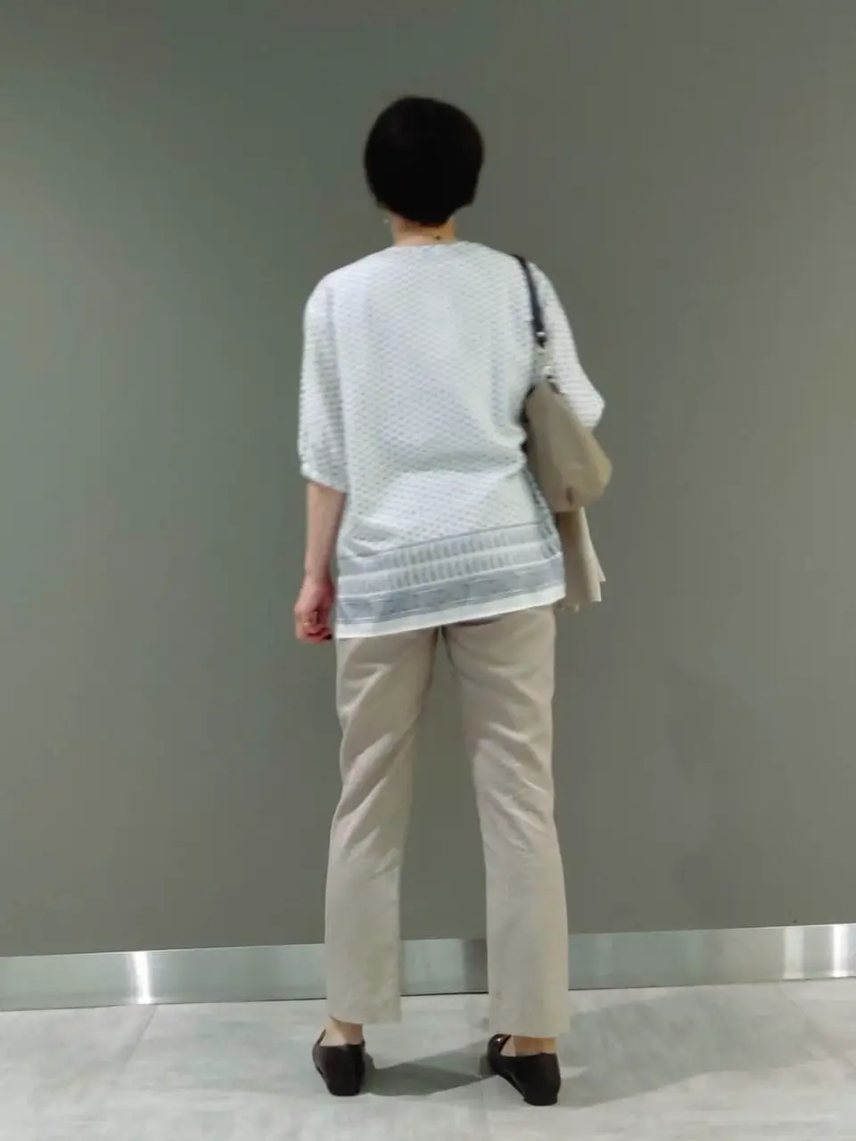 J.PRESS LADIES 山田 コーディネート画像