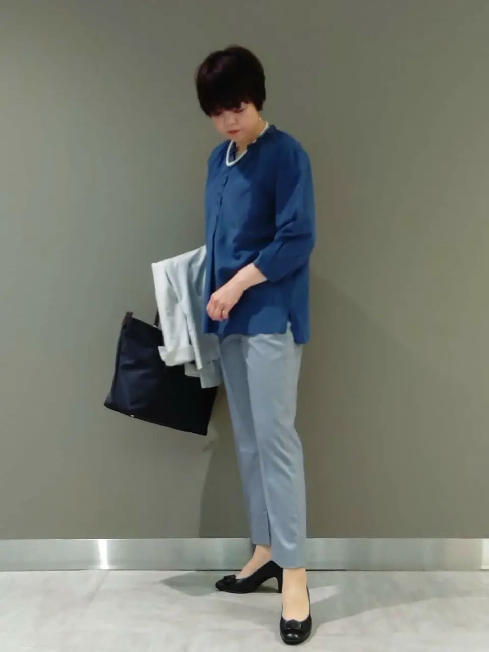  山田 コーディネート画像