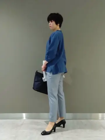 J.PRESS LADIES 山田 コーディネート画像