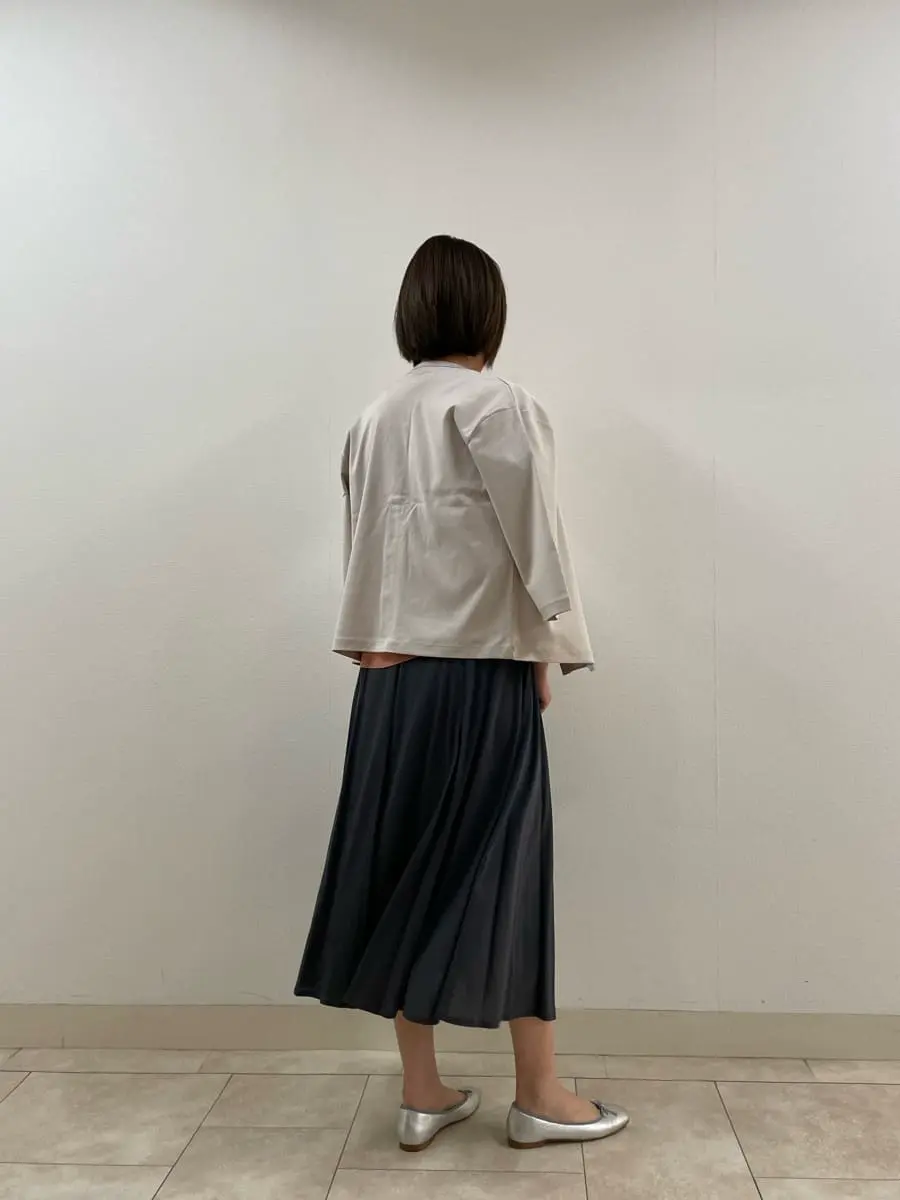 J.PRESS LADIES 守田 コーディネート画像