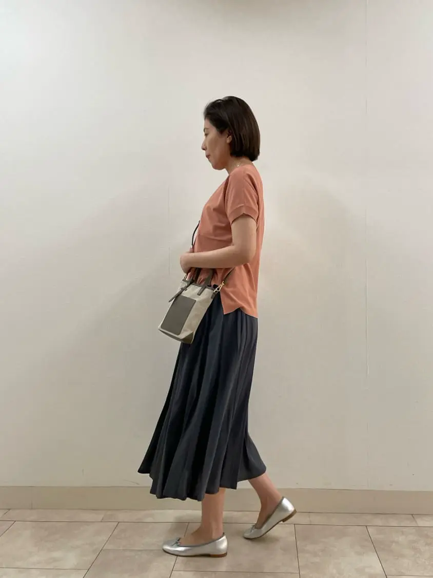 J.PRESS LADIES 守田 コーディネート画像