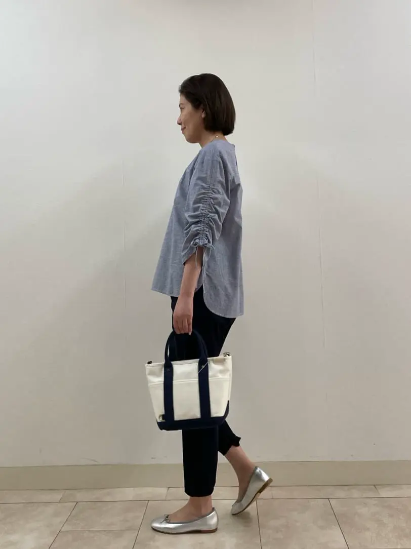 J.PRESS LADIES 守田 コーディネート画像