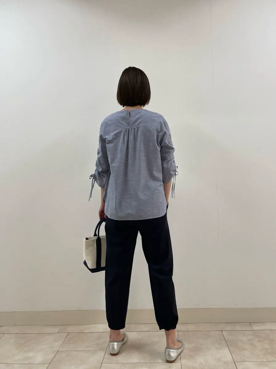 J.PRESS LADIES 守田 コーディネート画像