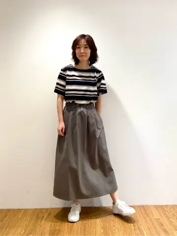 J.PRESS LADIES 前川 コーディネート画像