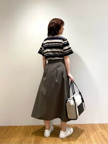 J.PRESS LADIES 前川 コーディネート画像