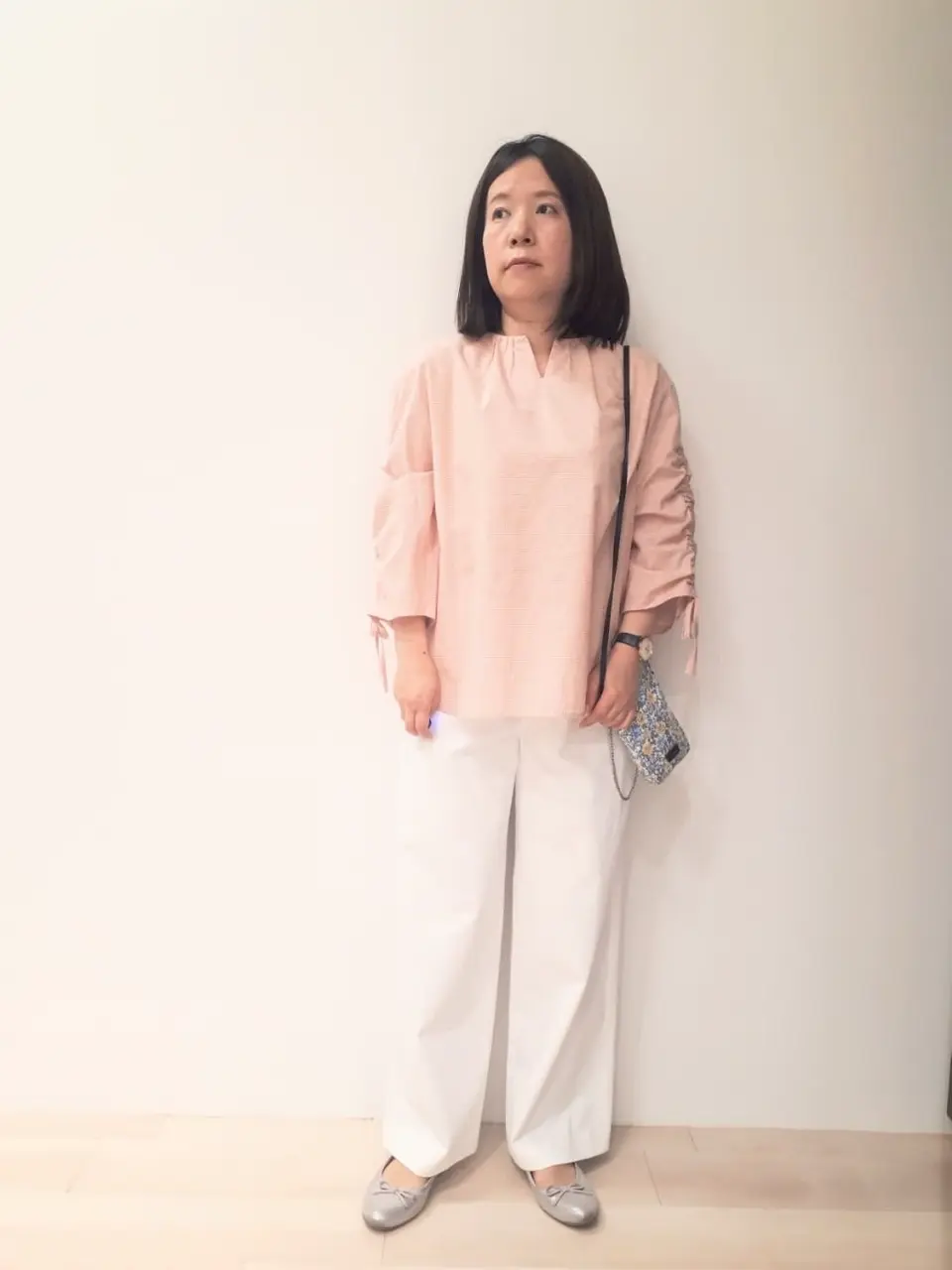 J.PRESS LADIES 阿部 コーディネート画像