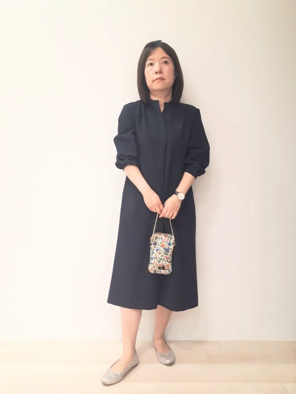 J.PRESS LADIES 阿部 コーディネート画像