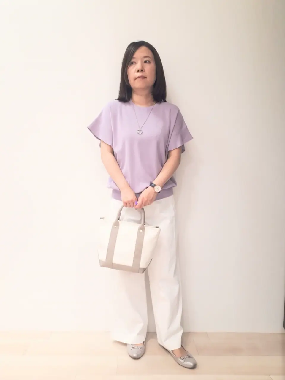 J.PRESS LADIES 阿部 コーディネート画像