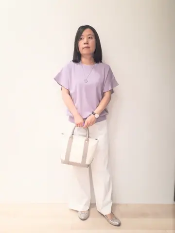 J.PRESS LADIES 阿部 コーディネート画像
