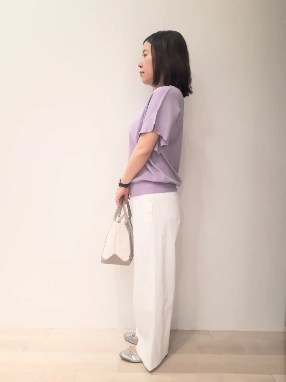 J.PRESS LADIES 阿部 コーディネート画像