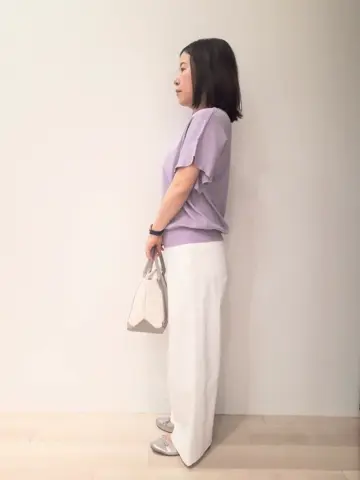 J.PRESS LADIES 阿部 コーディネート画像