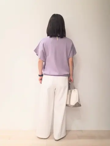J.PRESS LADIES 阿部 コーディネート画像