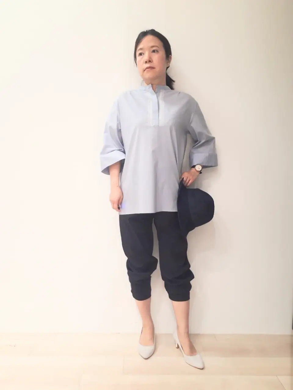 J.PRESS LADIES 阿部 コーディネート画像