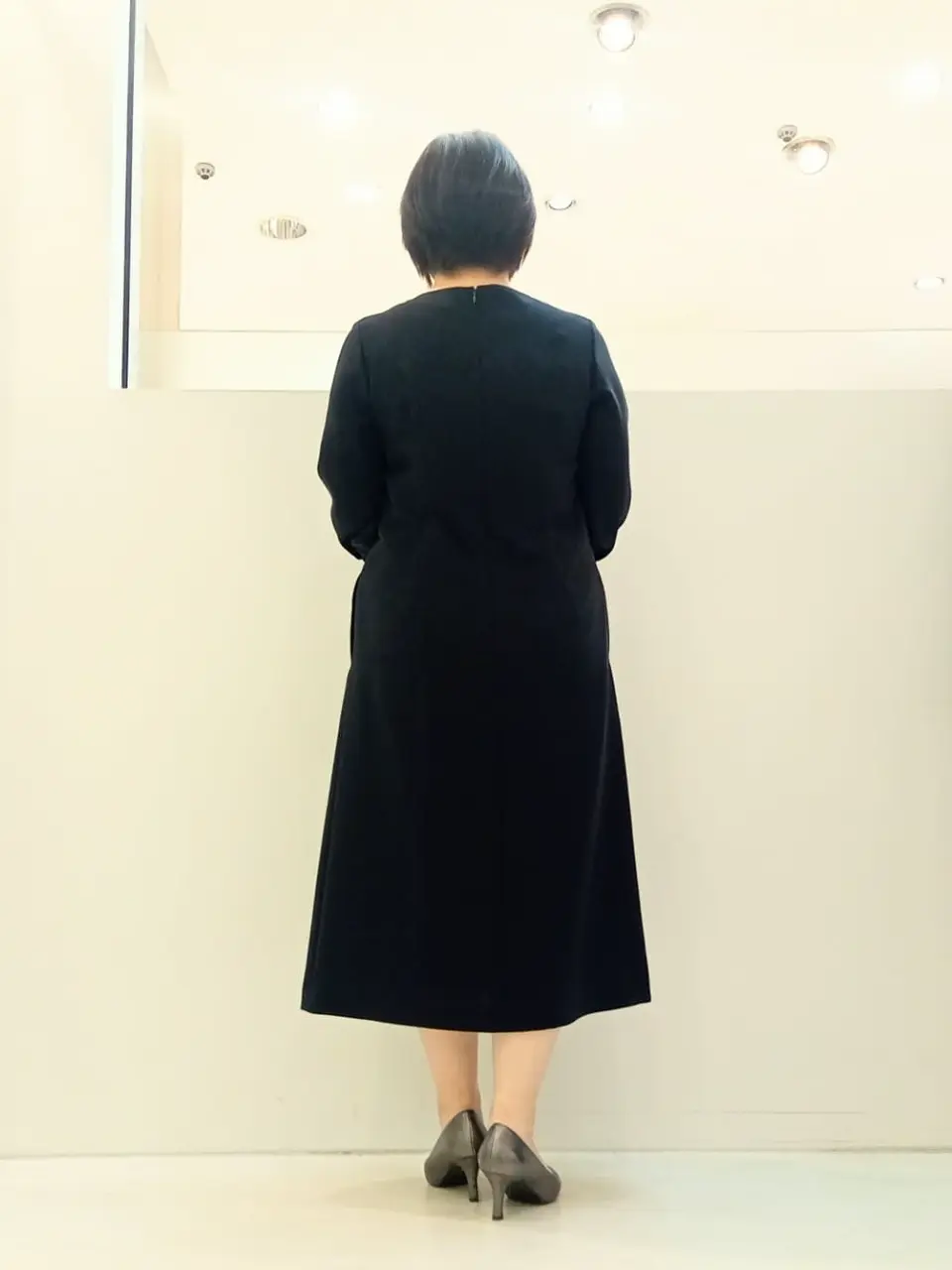 J.PRESS LADIES 影 コーディネート画像