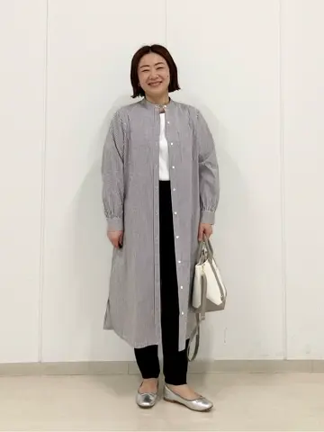 J.PRESS LADIES 辻本 コーディネート画像