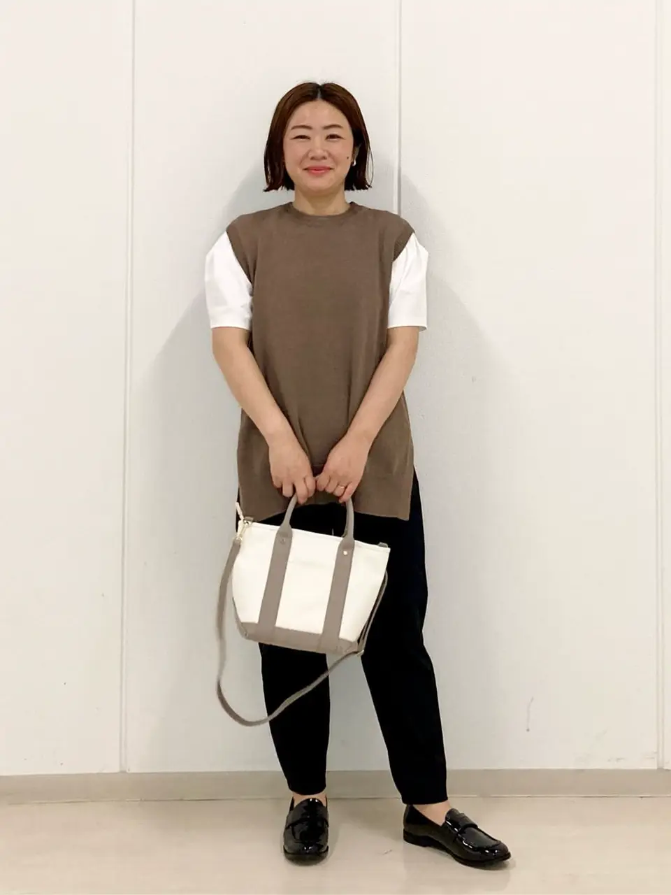  辻本 コーディネート画像