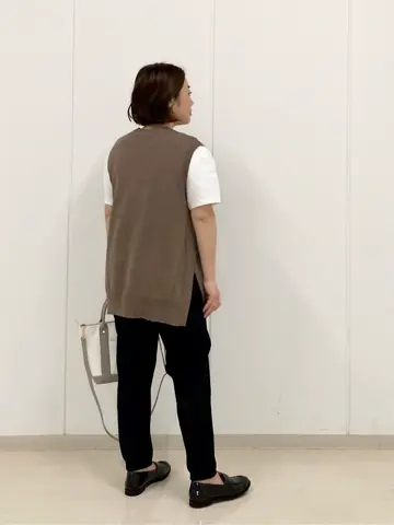 J.PRESS LADIES 辻本 コーディネート画像