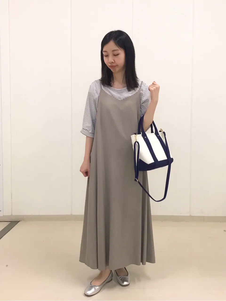 J.PRESS LADIES 福井 コーディネート画像