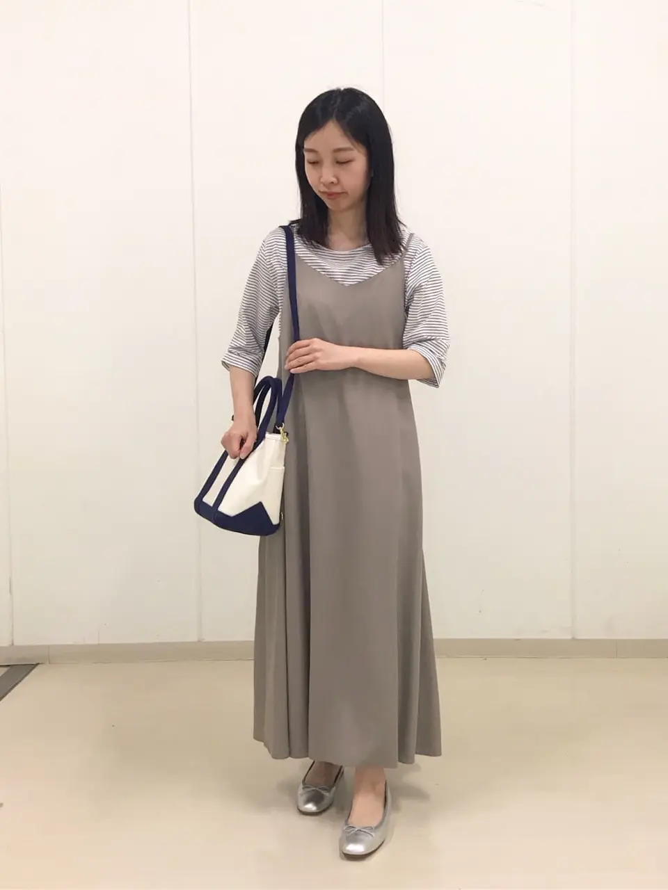 J.PRESS LADIES 福井 コーディネート画像